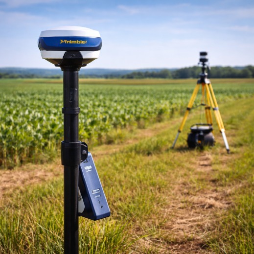 Georreferenciamento de Terrenos