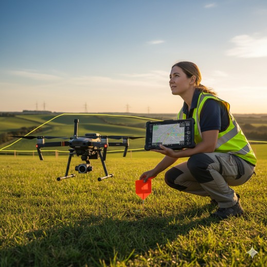 Georreferenciamento Rural